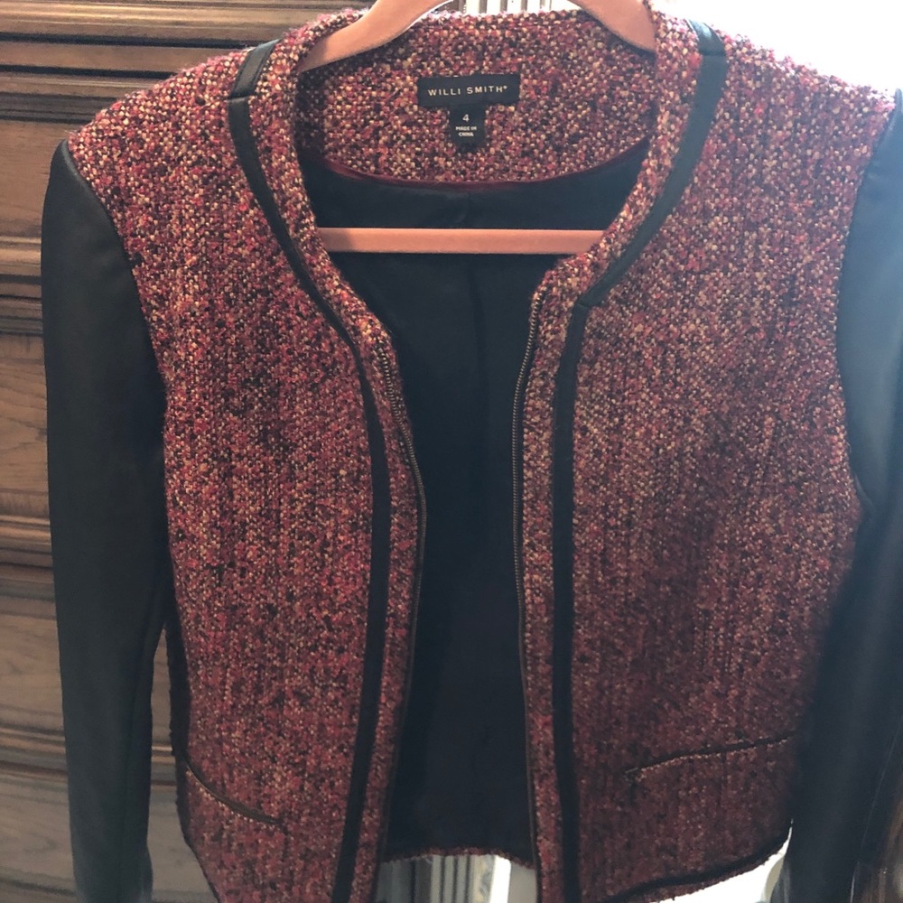 Willi smith blazer